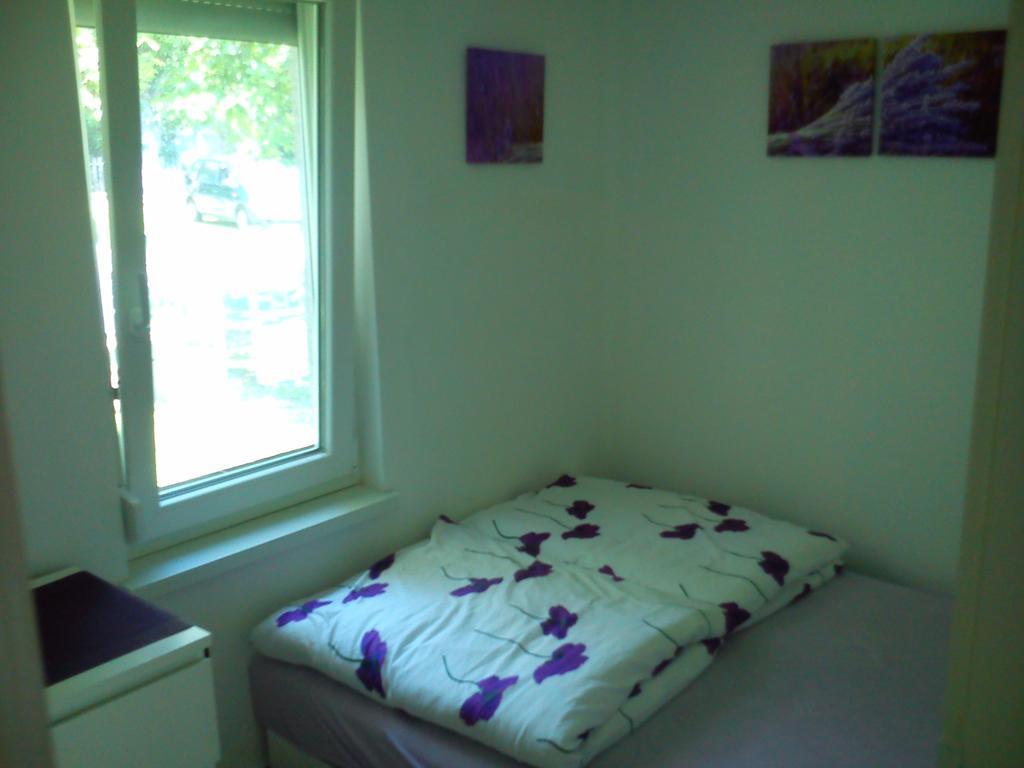Judit Apartman Vonyarcvashegy Exterior foto